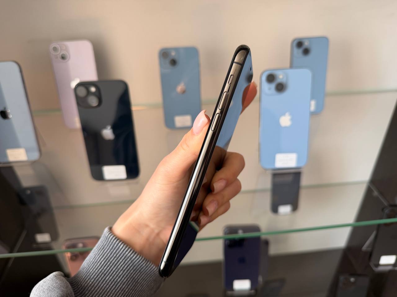 iPhone 11 Pro Max 64GB Space Gray фото 3