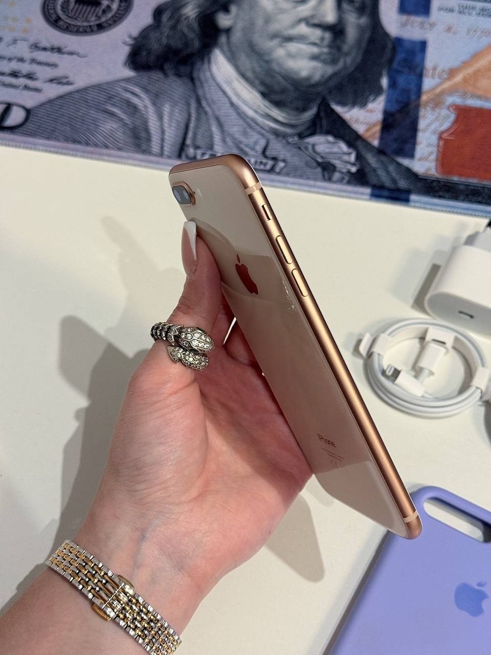 iPhone 8 Plus 64GB — фото 3