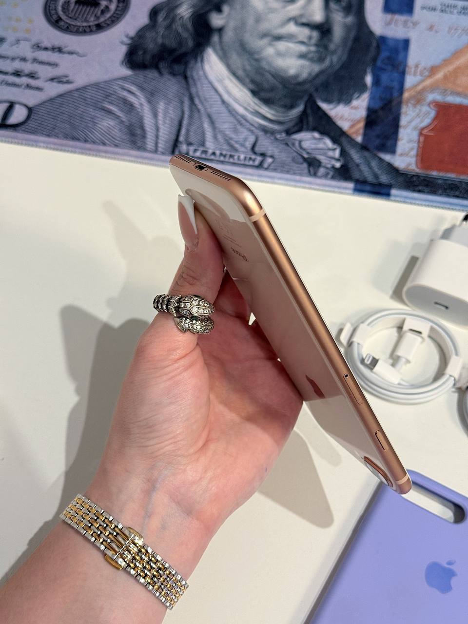 iPhone 8 Plus 64GB — фото 4