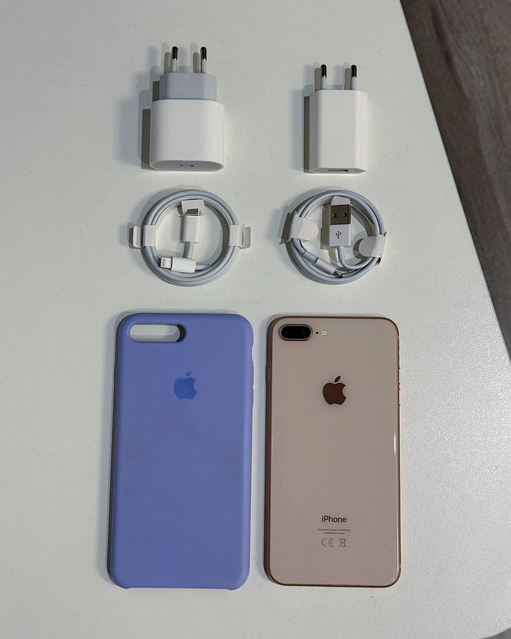 iPhone 8 Plus 64GB — фото 8