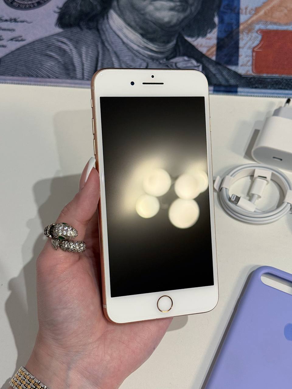 iPhone 8 Plus 64GB — фото 2