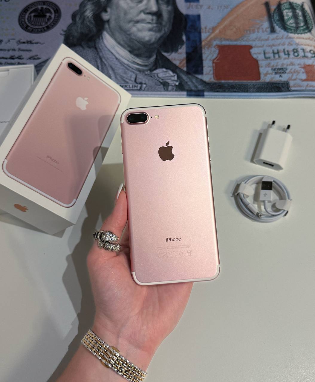 iPhone 7 Plus 128GB