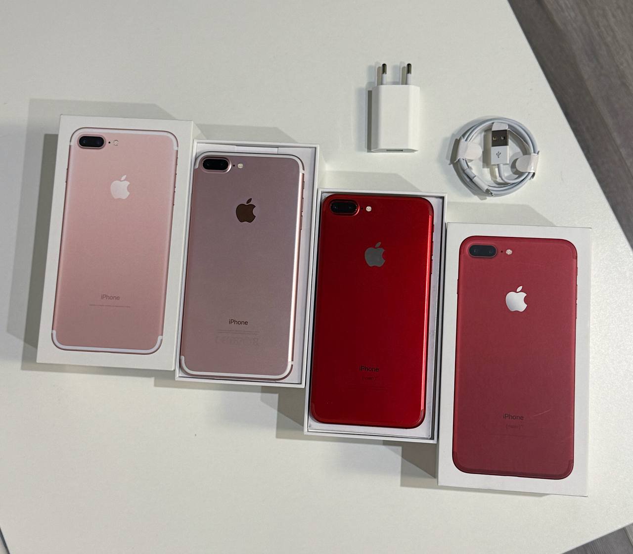iPhone 7 Plus 128GB — фото 3