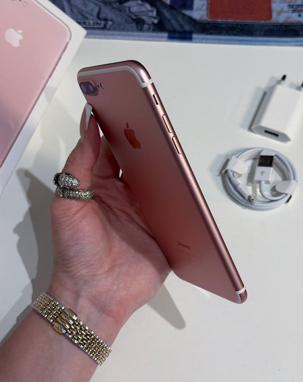 iPhone 7 Plus 128GB — фото 5