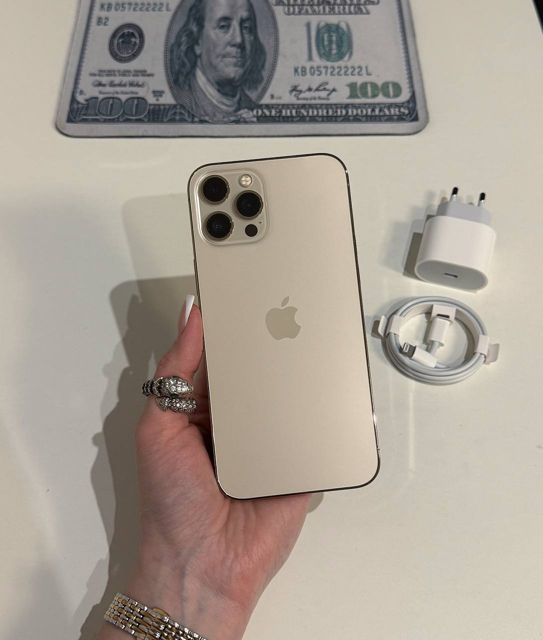 iPhone 12 Pro Max 128GB