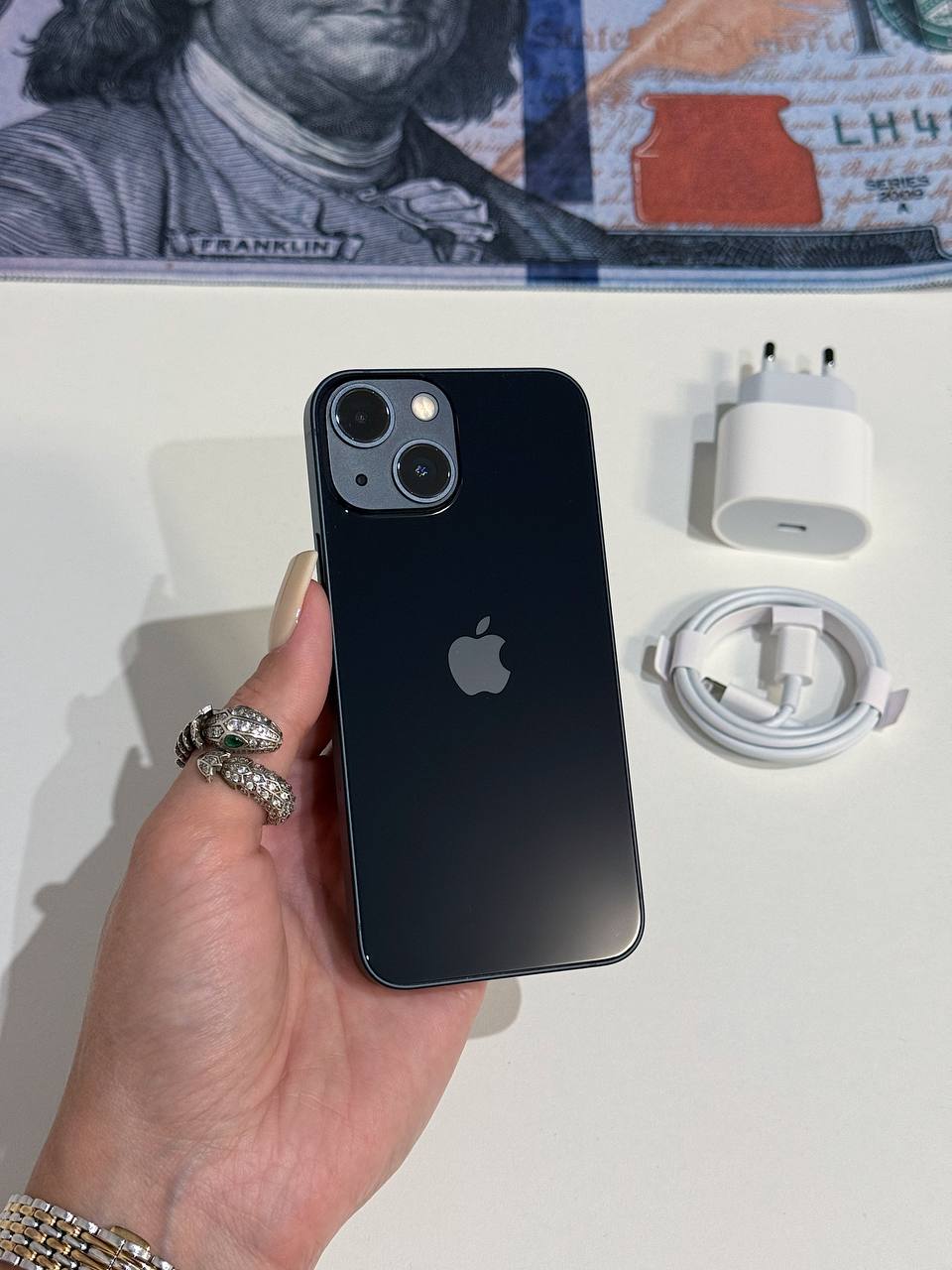 iPhone 13 mini 128GB Starlight