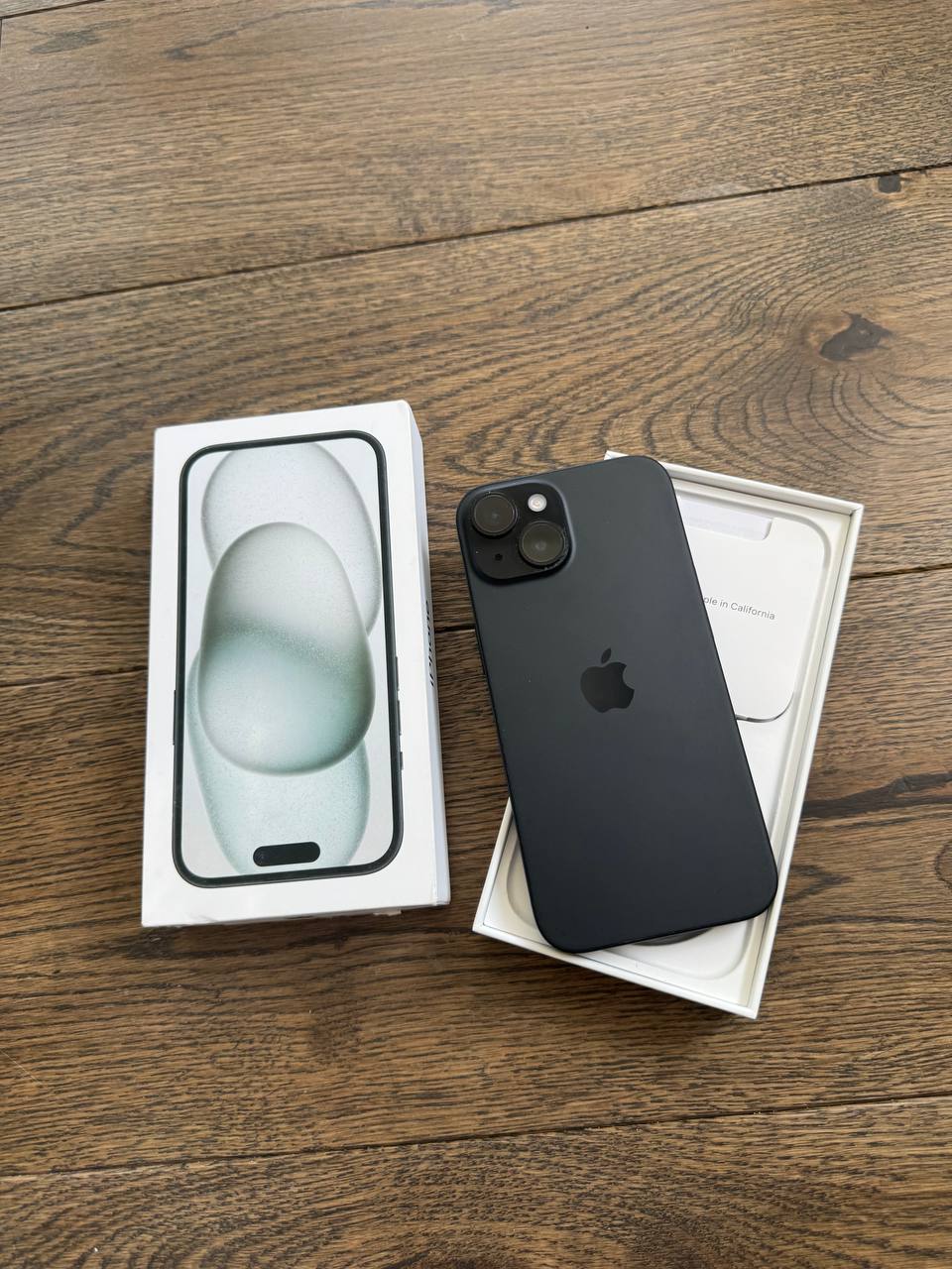 iPhone 15 128GB
