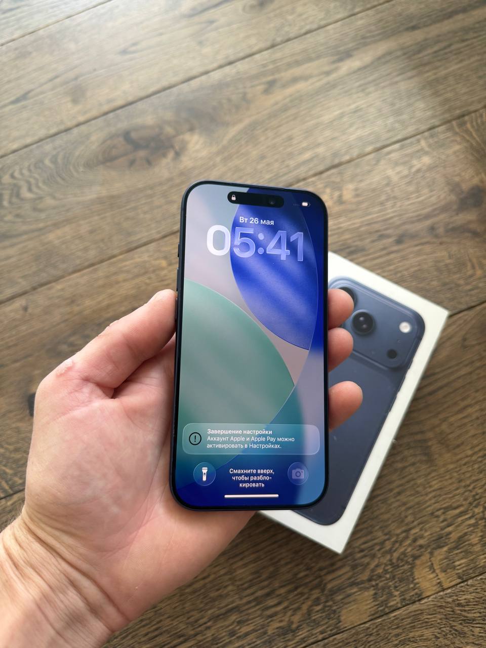 iPhone 17 Pro 256GB — фото 2