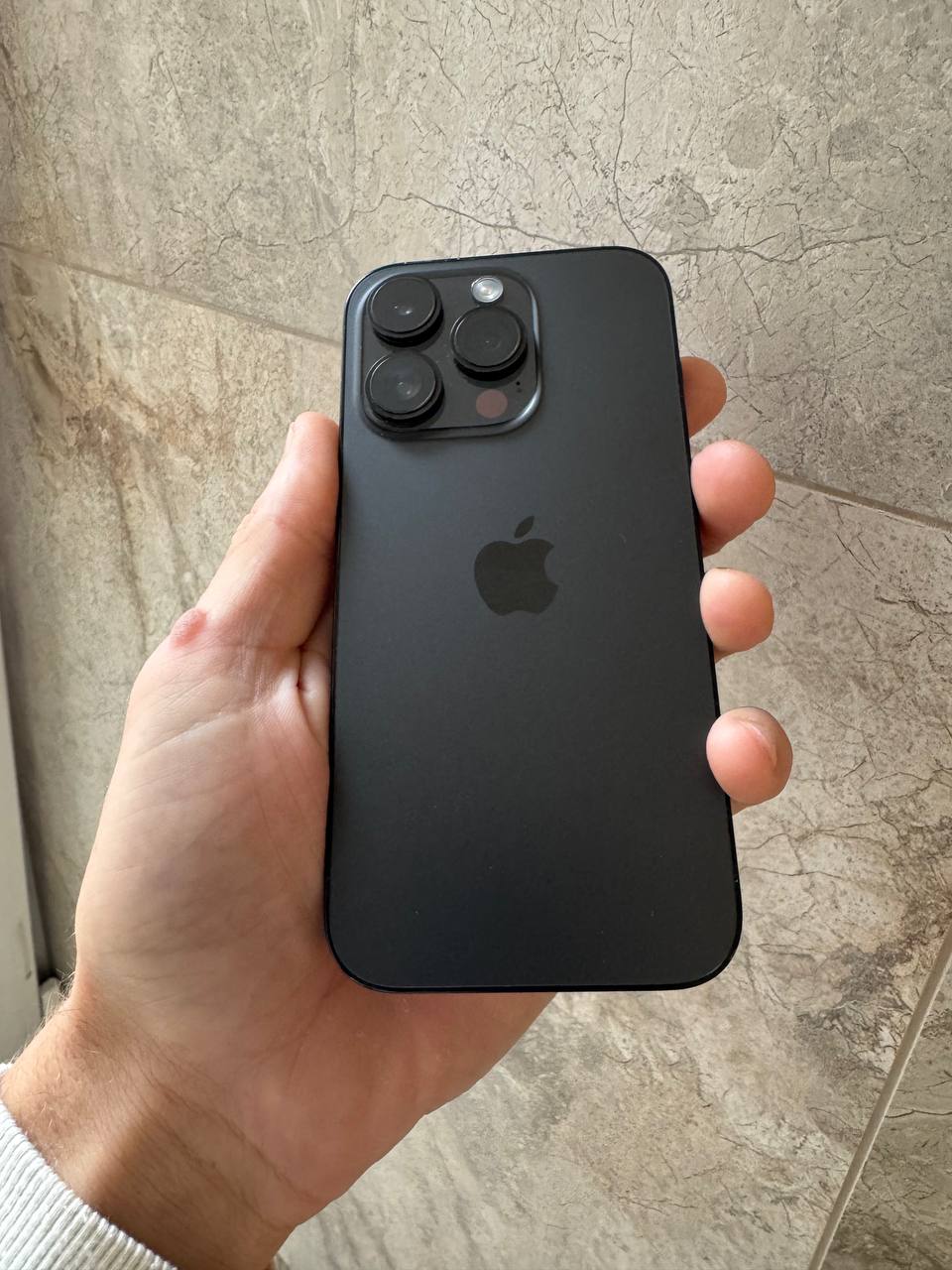 iPhone 14 Pro 256GB Space Black фото 2