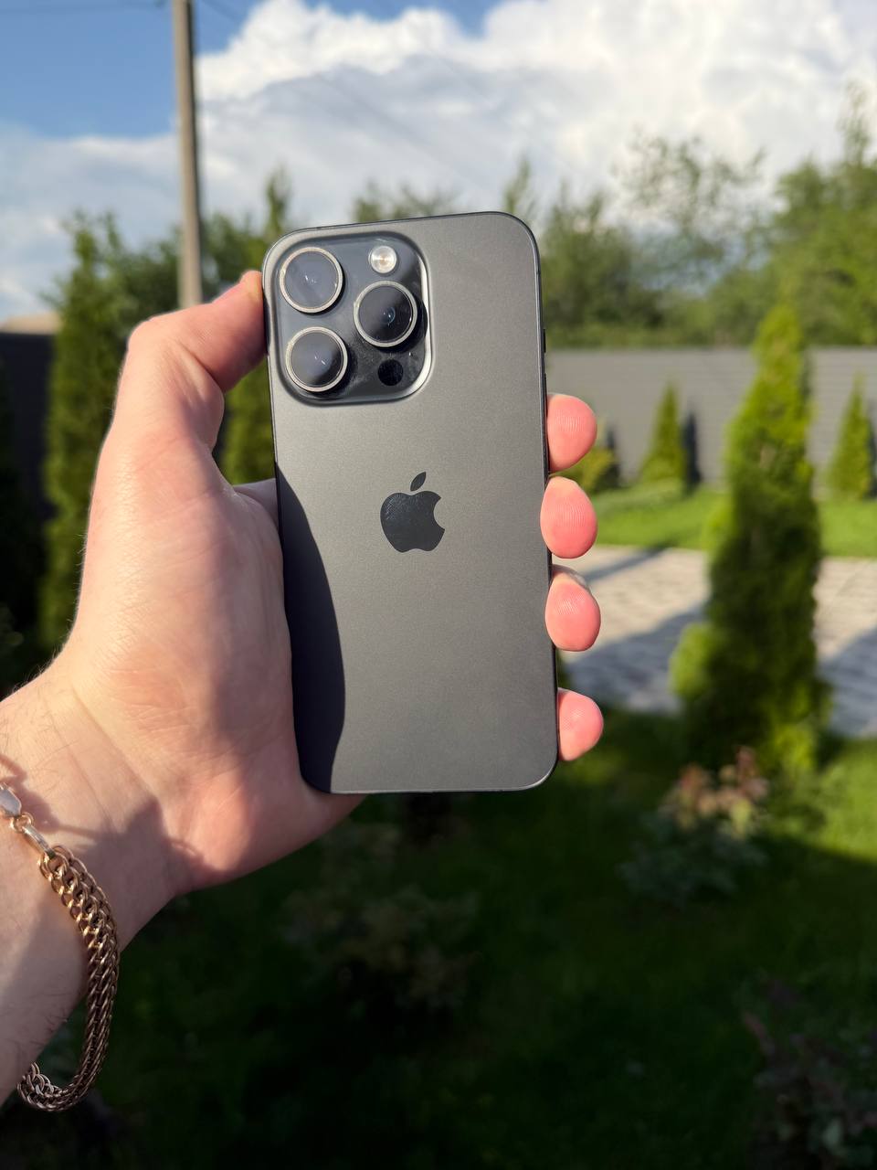 iPhone 15 Pro 128GB