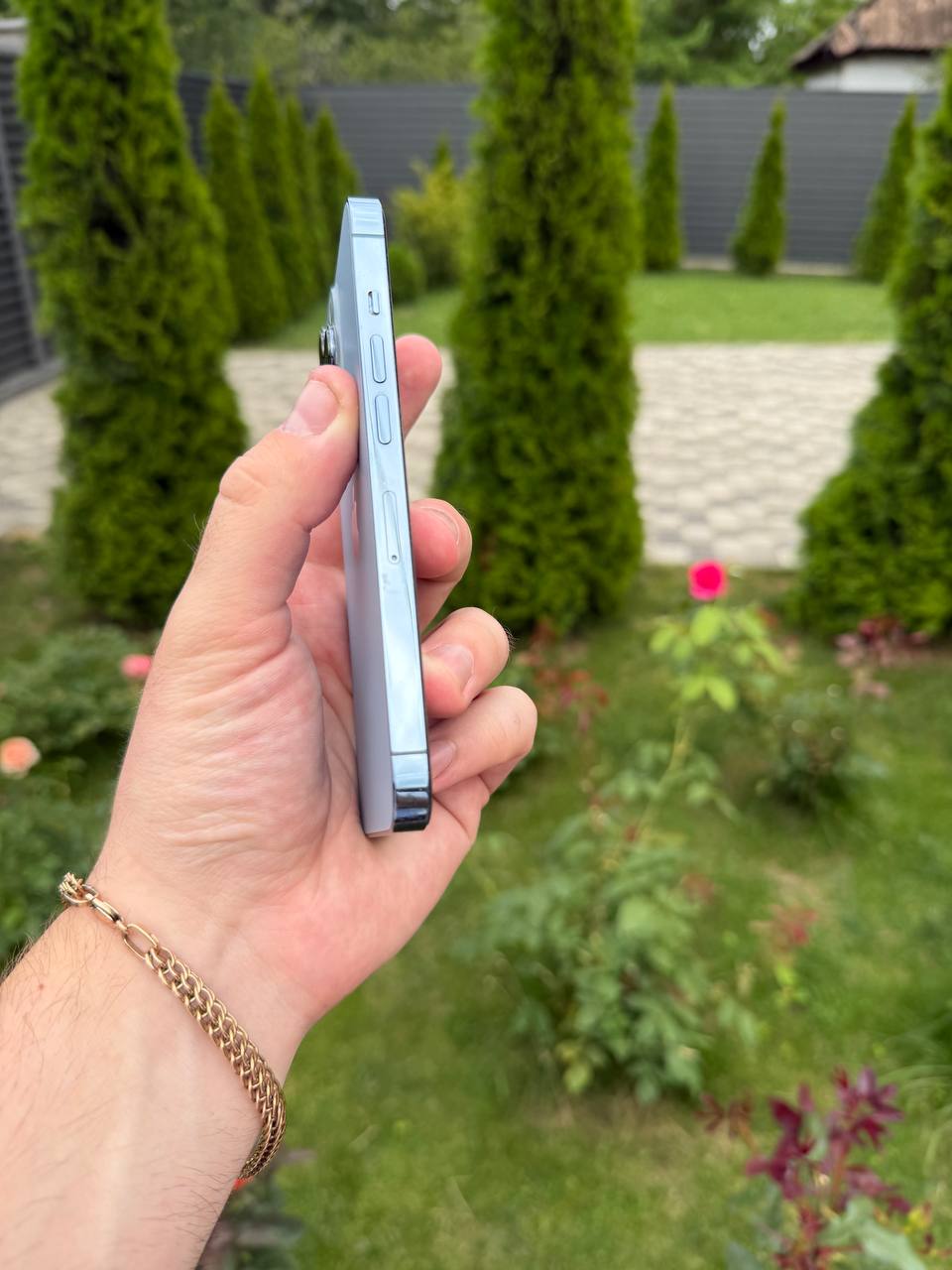 iPhone 13 Pro 256GB Sierra Blue фото 2