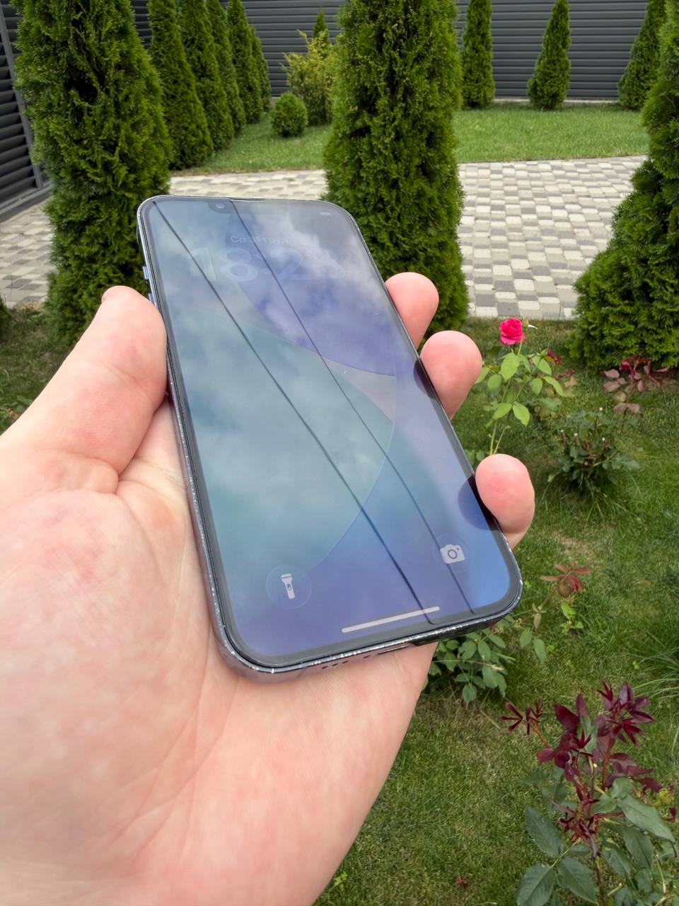 iPhone 13 Pro 256GB Sierra Blue фото 7