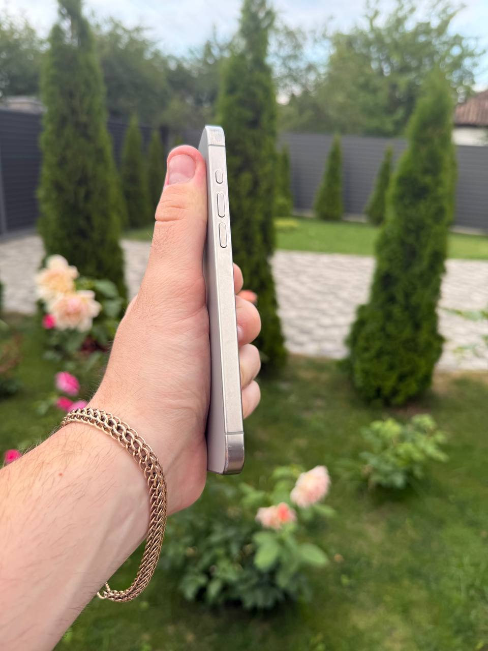 iPhone 15 Pro Max 512GB Natural Titanium фото 2