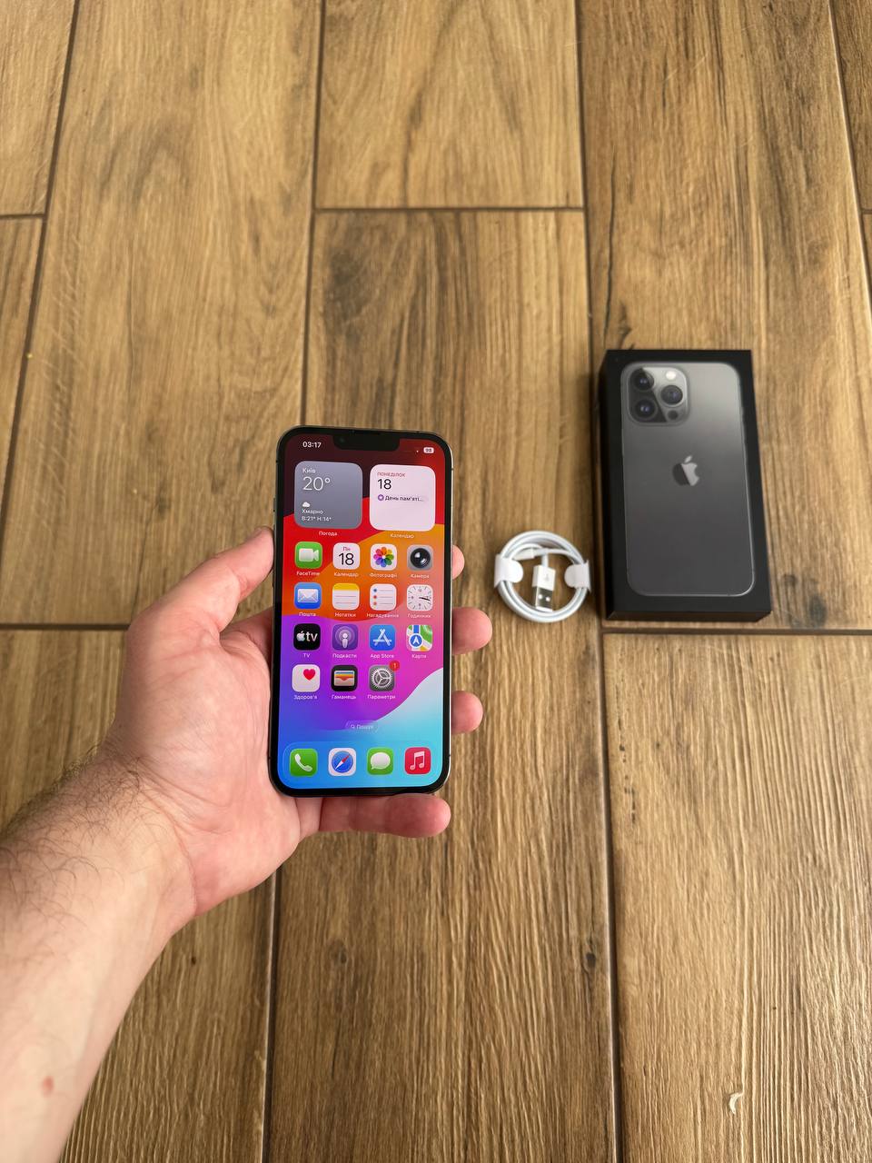 iPhone 13 Pro 128GB — фото 4