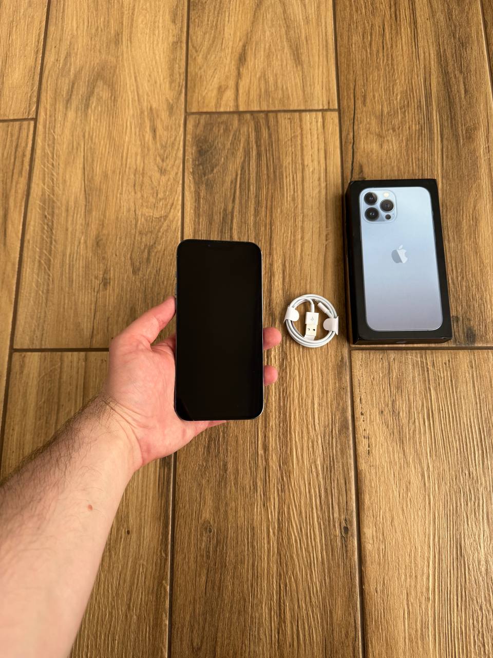 iPhone 13 Pro Max 128GB — фото 3