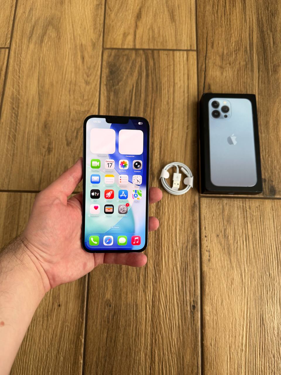 iPhone 13 Pro Max 128GB — фото 4