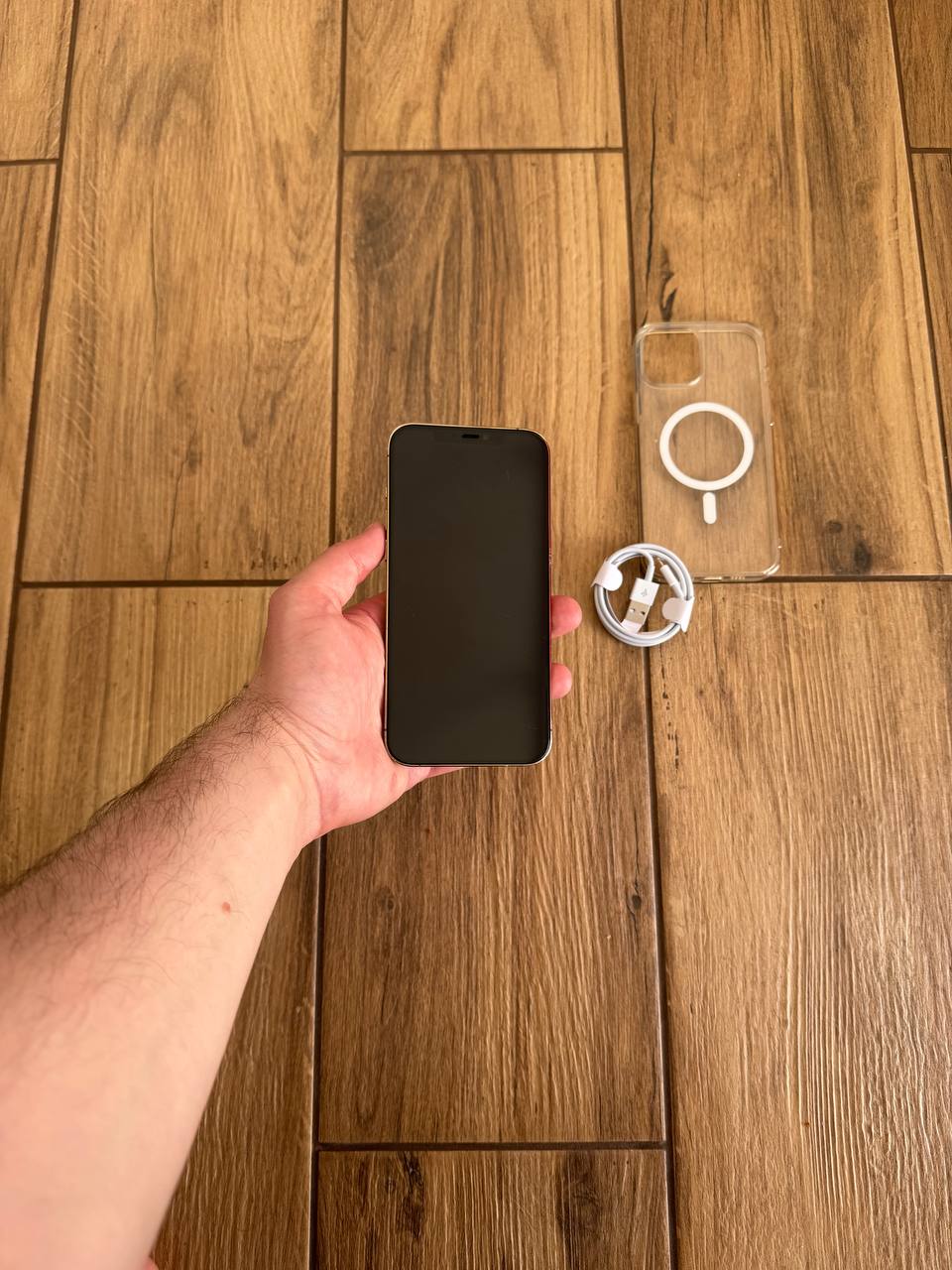 iPhone 12 Pro Max 128GB — фото 3
