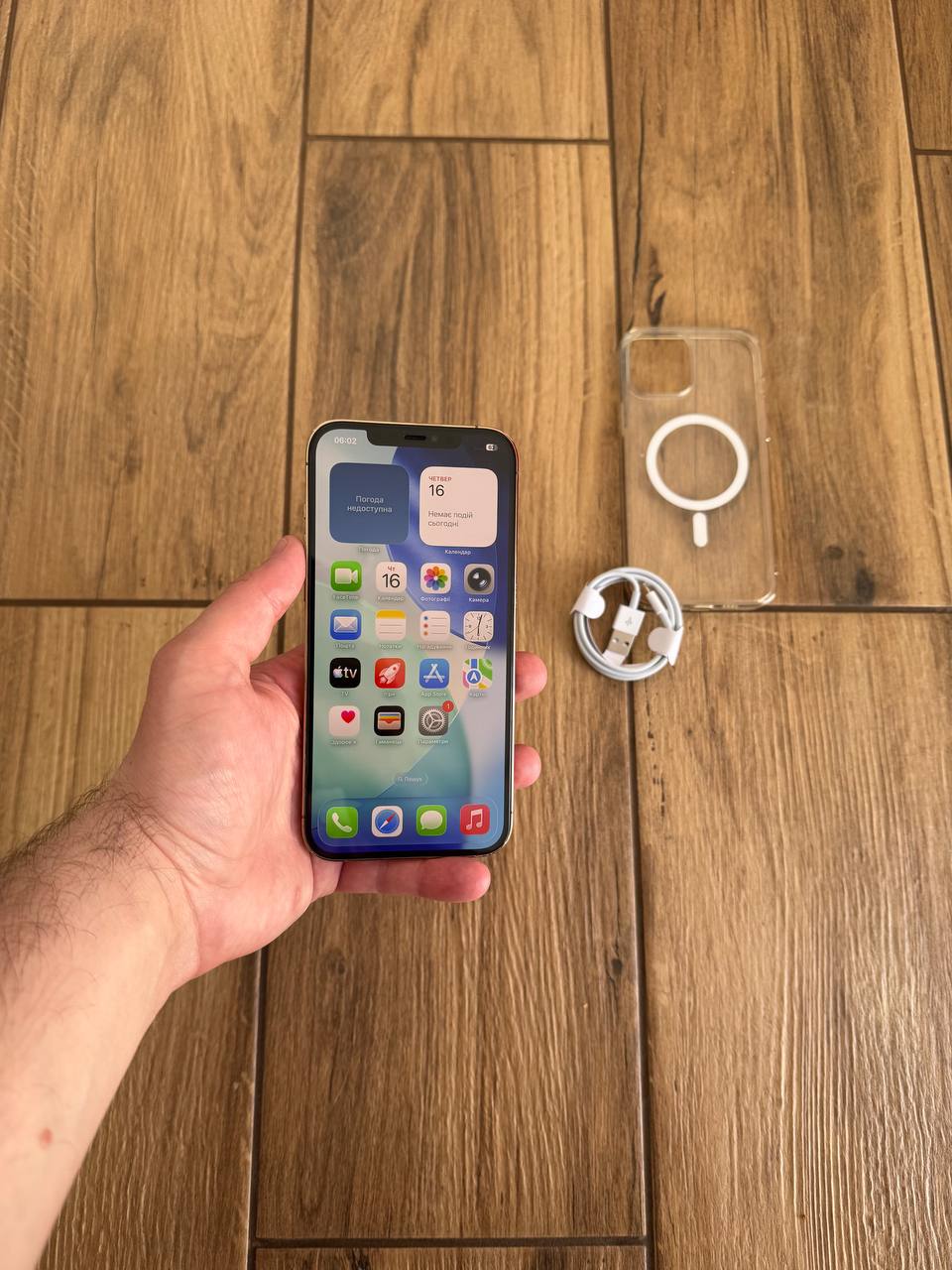 iPhone 12 Pro Max 128GB — фото 4