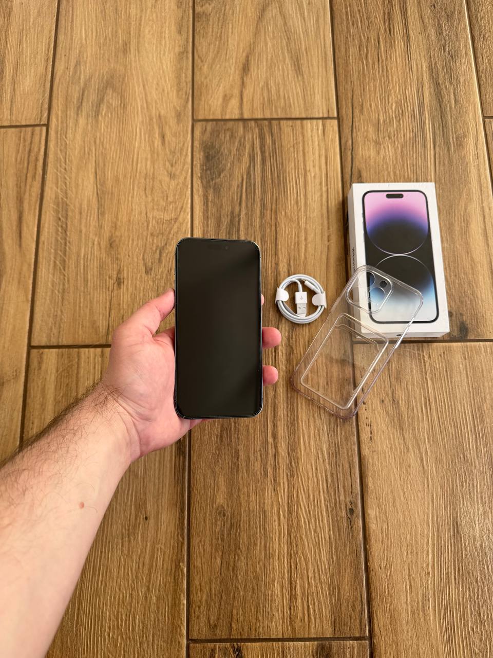 iPhone 14 Pro Max 128GB — фото 3