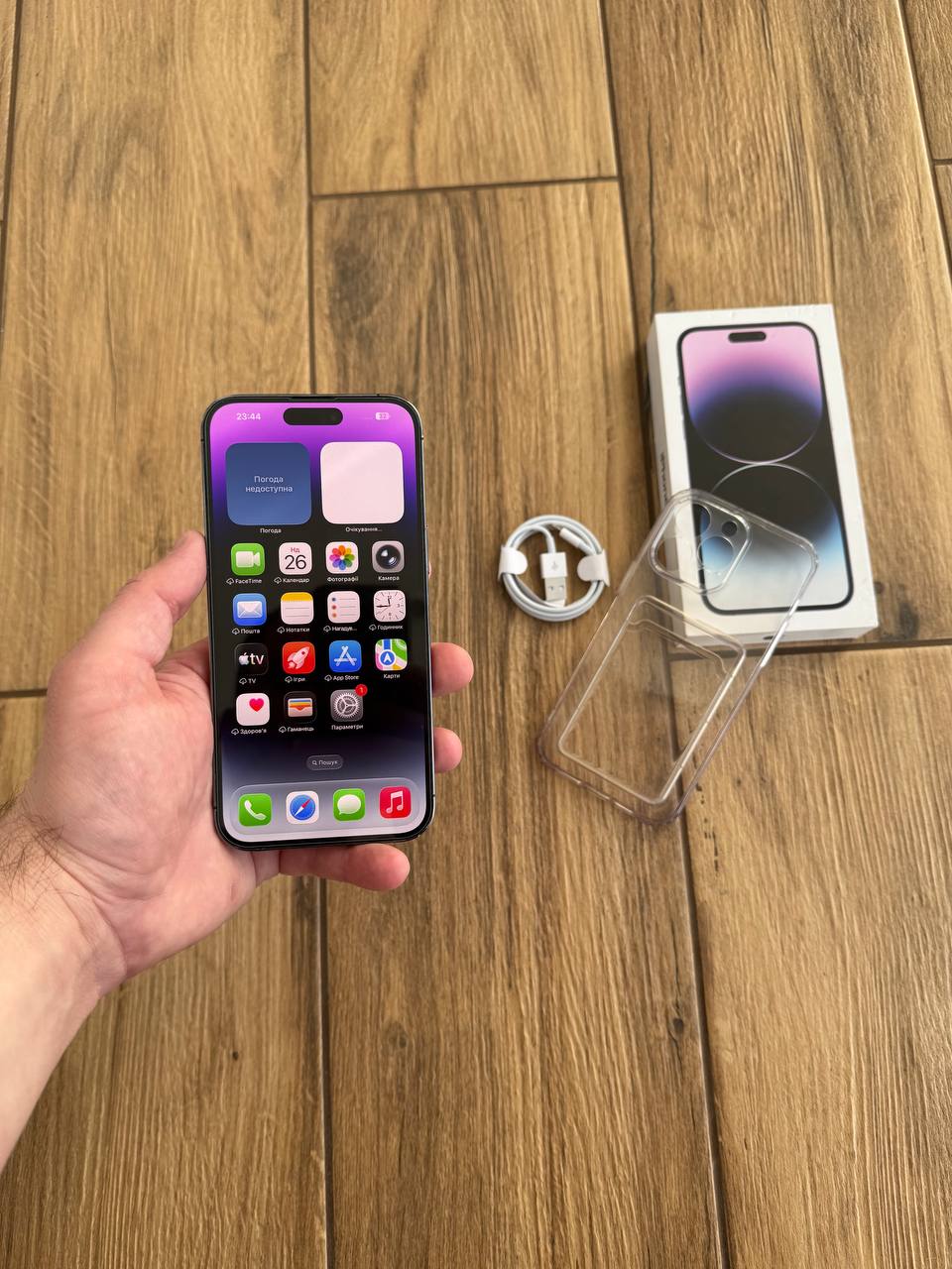 iPhone 14 Pro Max 128GB — фото 5