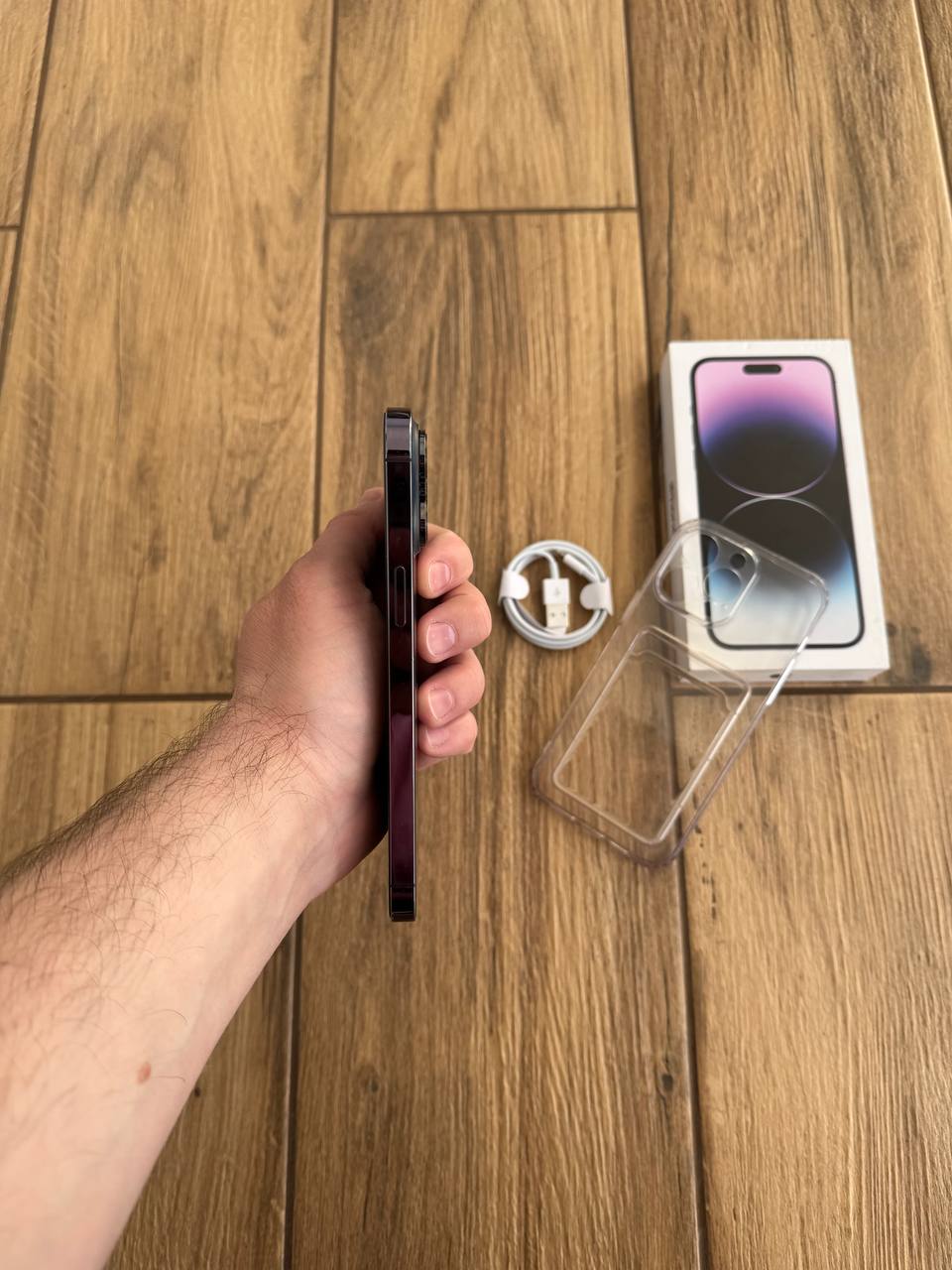 iPhone 14 Pro Max 128GB — фото 7