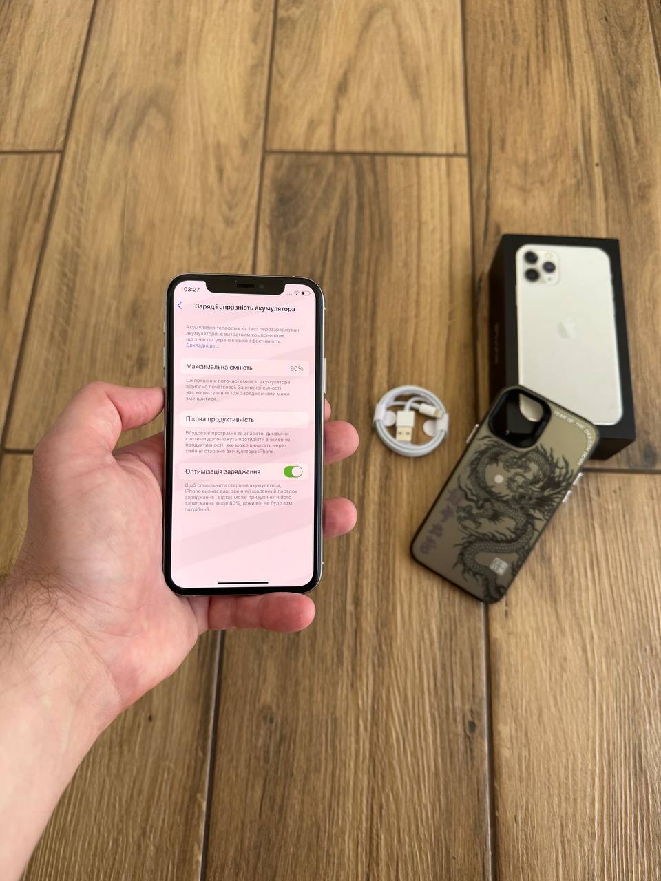 iPhone 11 Pro 64GB — фото 2