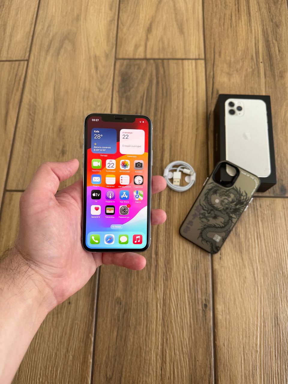 iPhone 11 Pro 64GB — фото 5