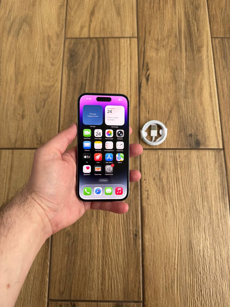 iPhone 14 Pro 128GB — фото 4