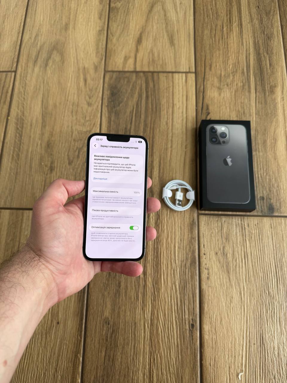iPhone 13 Pro 128GB — фото 2