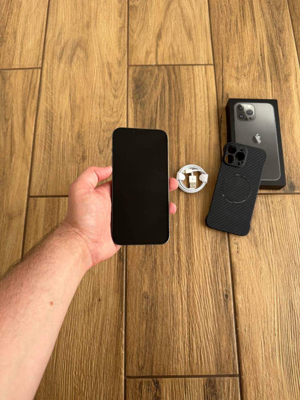 iPhone 13 Pro Max 128GB — фото 3