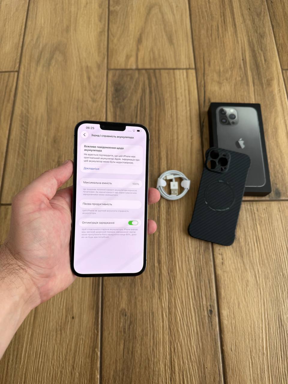 iPhone 13 Pro Max 128GB — фото 2