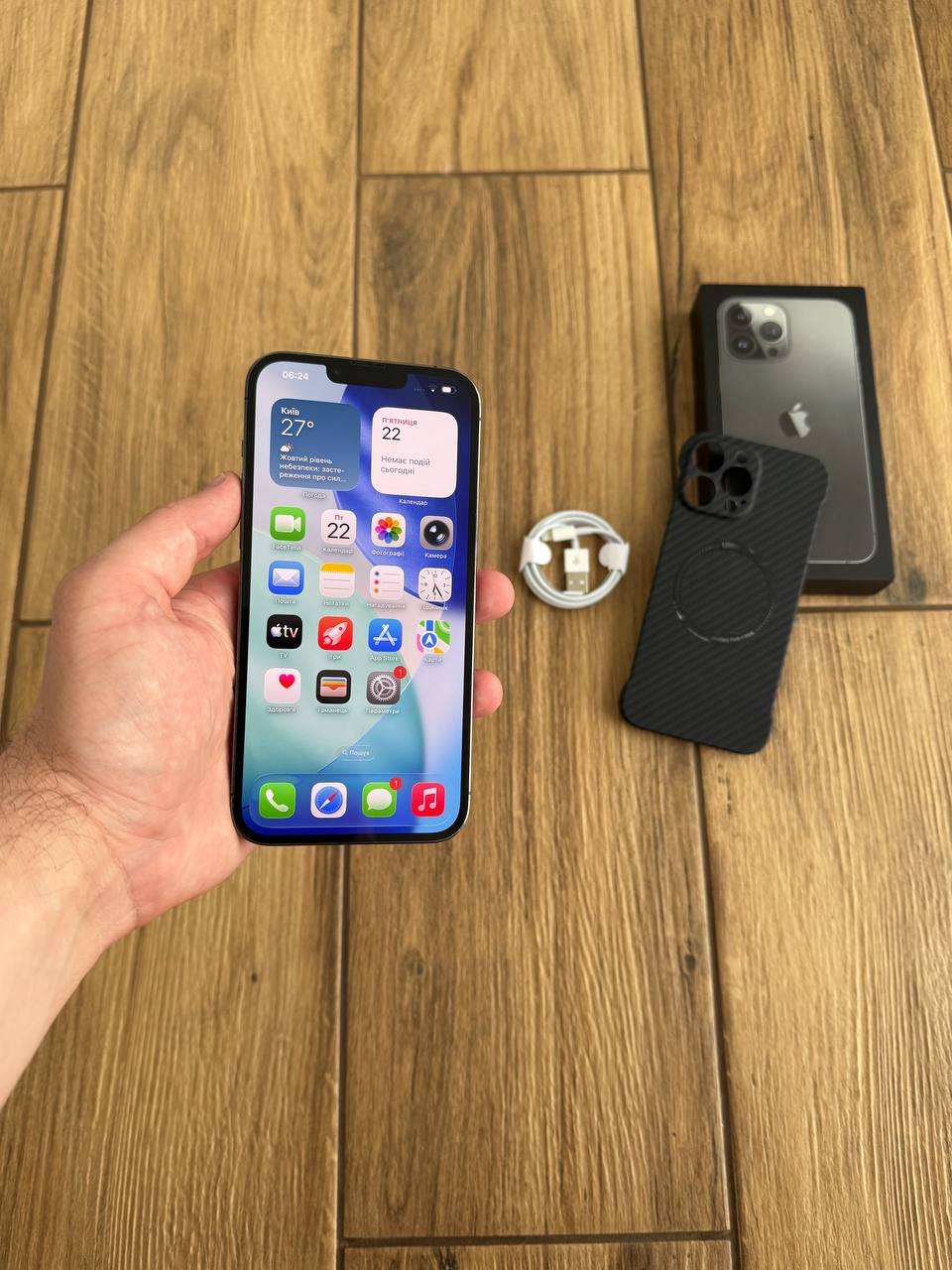 iPhone 13 Pro Max 128GB — фото 4