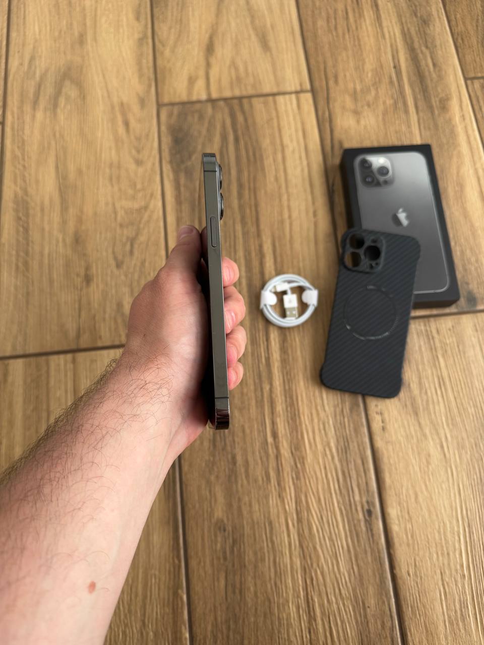 iPhone 13 Pro Max 128GB — фото 8