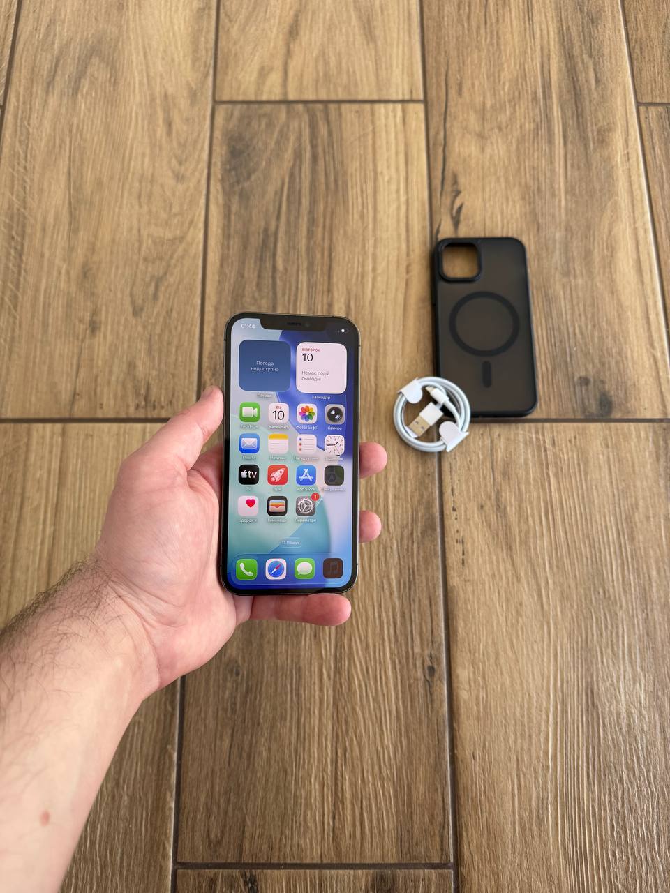 iPhone 12 Pro 128GB — фото 4