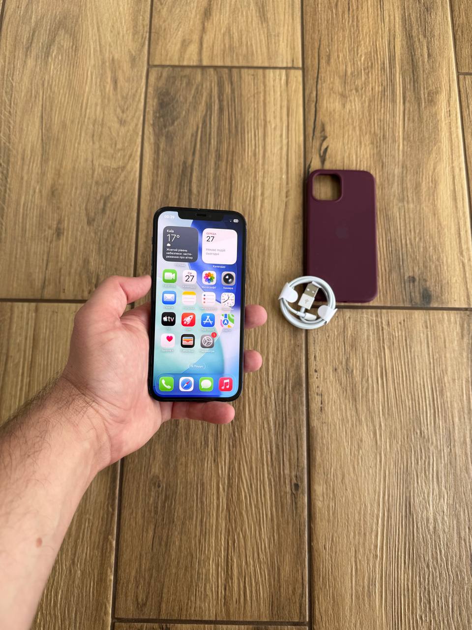 iPhone 12 Pro 128GB — фото 4