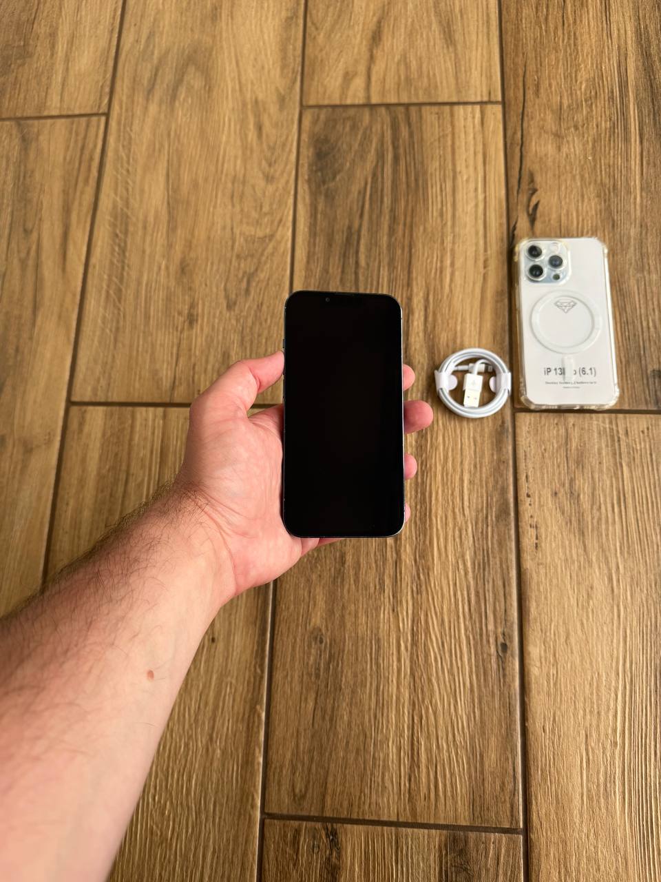 iPhone 13 Pro 128GB — фото 3