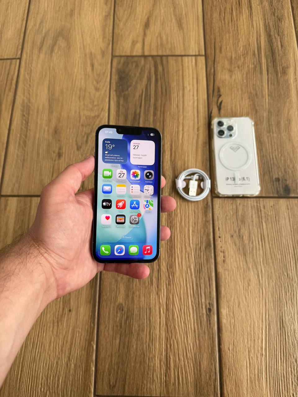 iPhone 13 Pro 128GB — фото 4