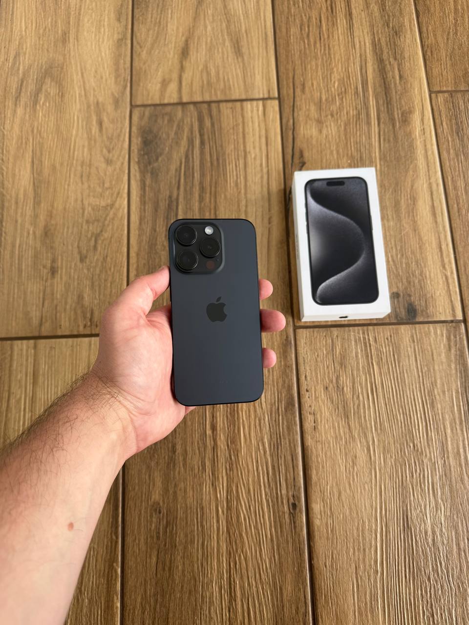 iPhone 15 Pro 128GB
