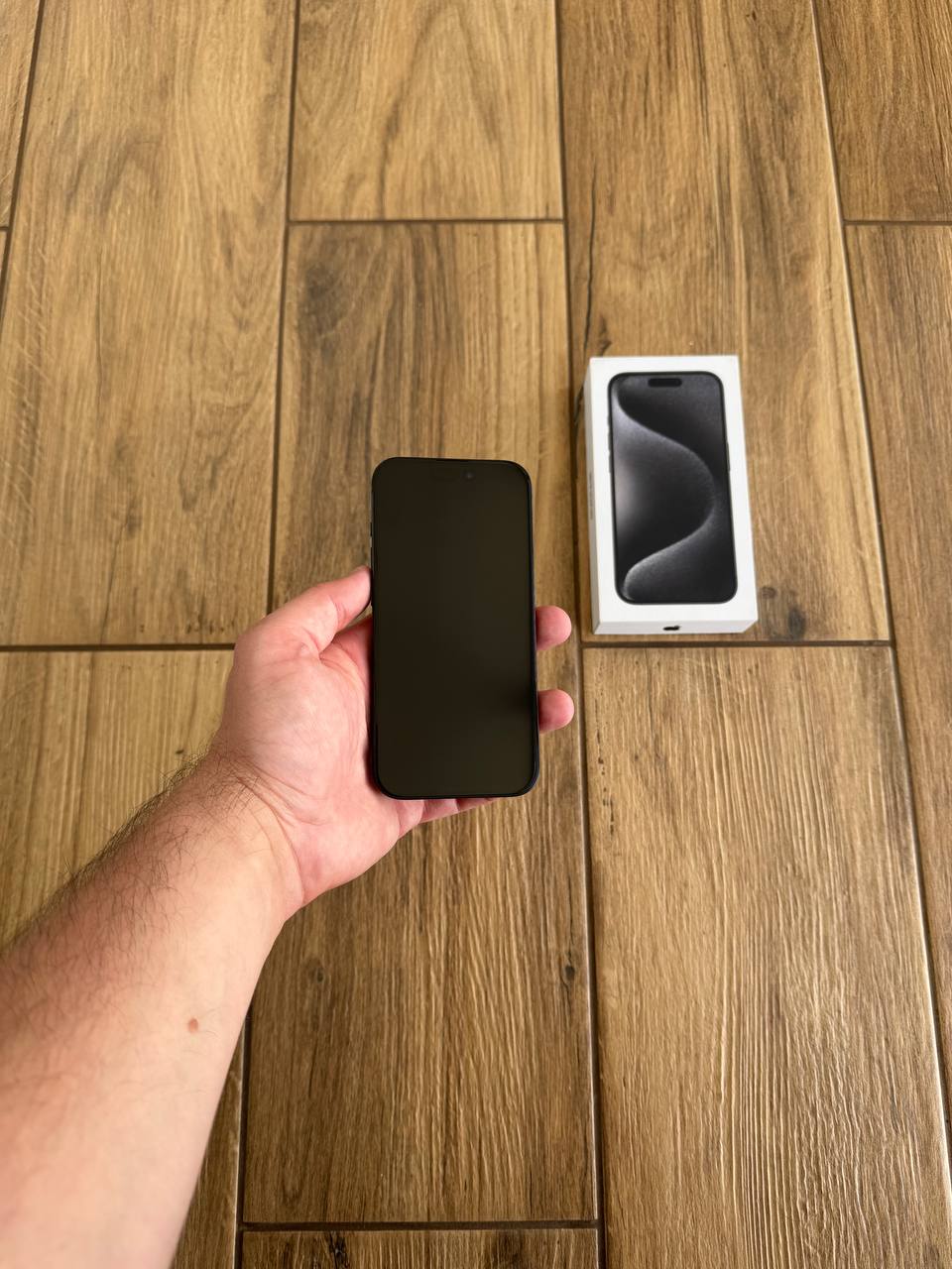 iPhone 15 Pro 128GB — фото 2