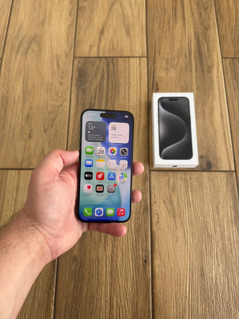 iPhone 15 Pro 128GB — фото 3