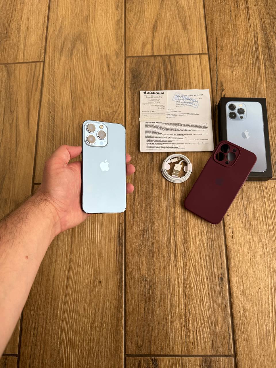 iPhone 13 Pro 128GB