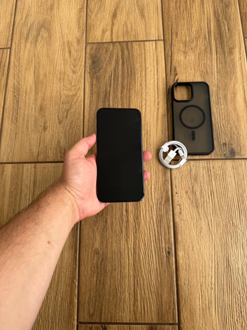 iPhone 13 Pro Max 256GB Sierra Blue фото 2