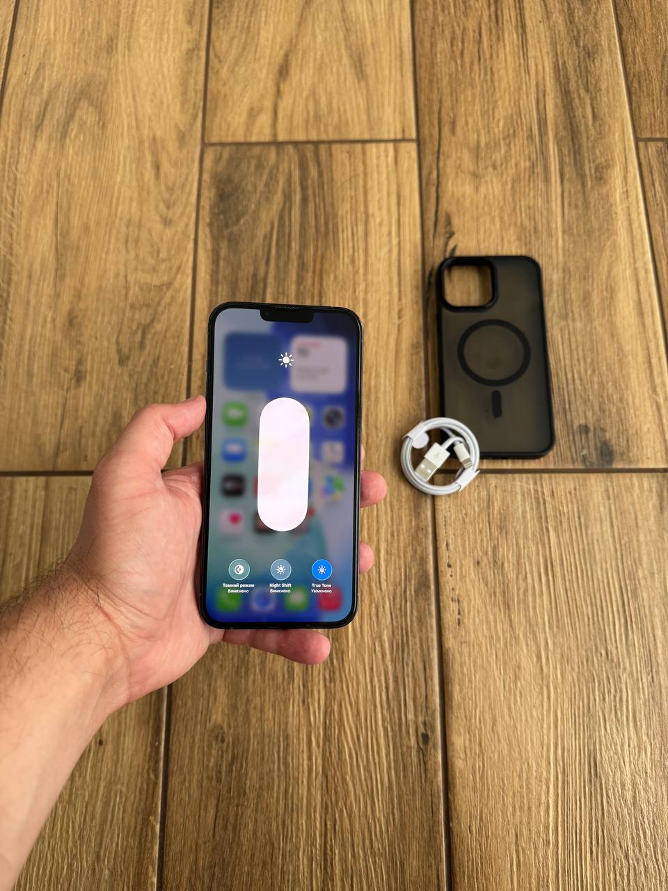 iPhone 13 Pro Max 256GB Sierra Blue фото 4
