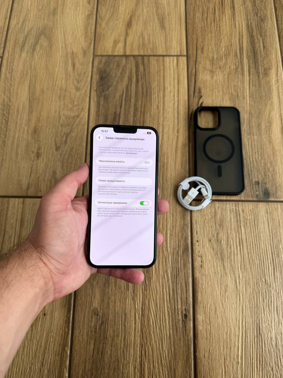 iPhone 13 Pro Max 256GB Sierra Blue фото 5