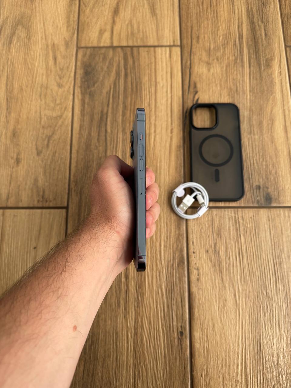 iPhone 13 Pro Max 256GB Sierra Blue фото 6