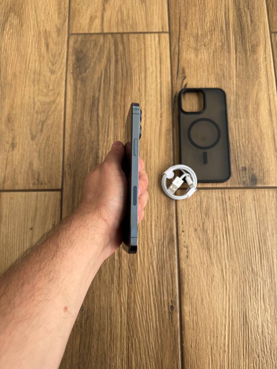 iPhone 13 Pro Max 256GB Sierra Blue фото 7
