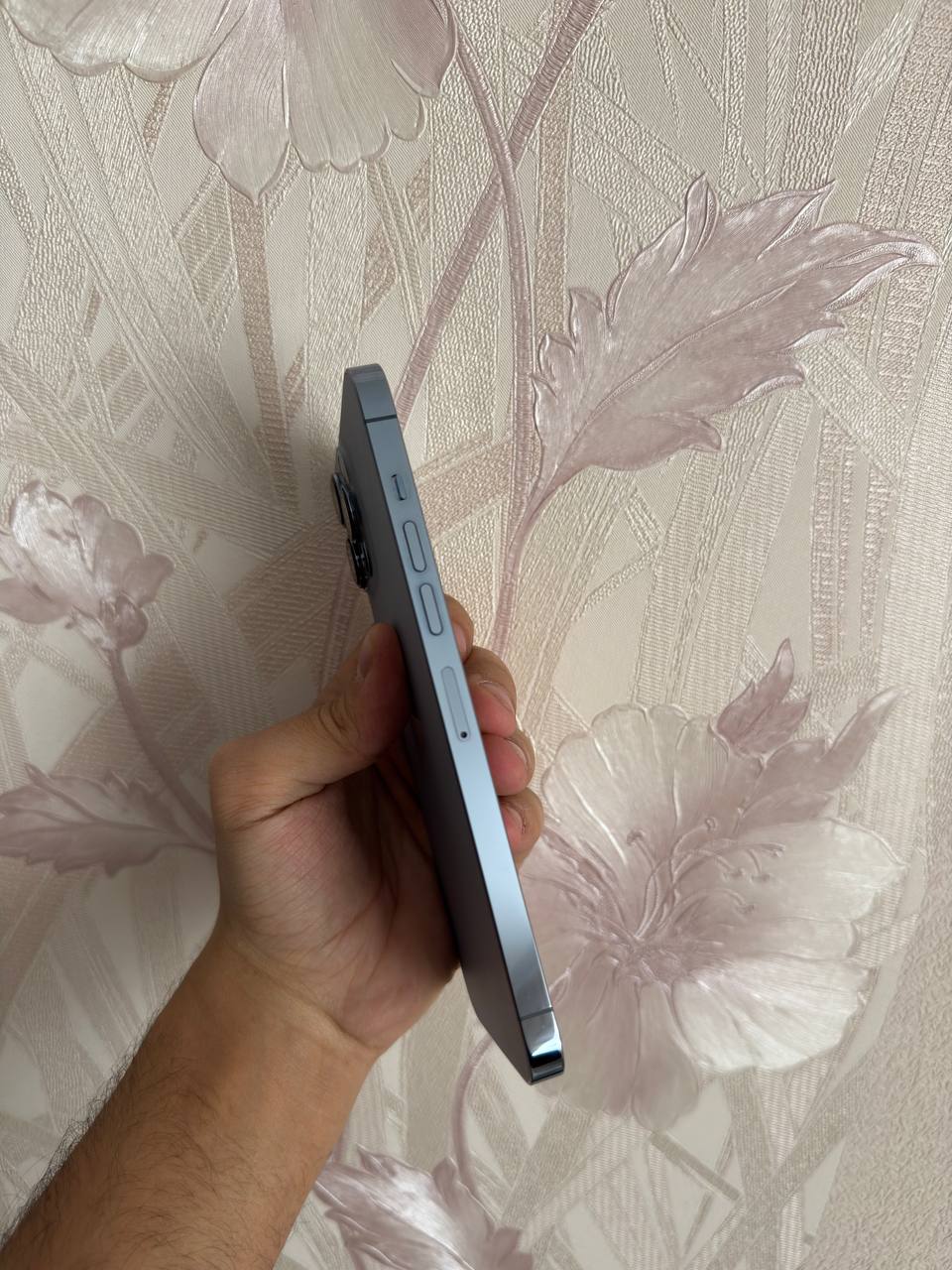 iPhone 13 Pro 128GB Sierra Blue фото 2