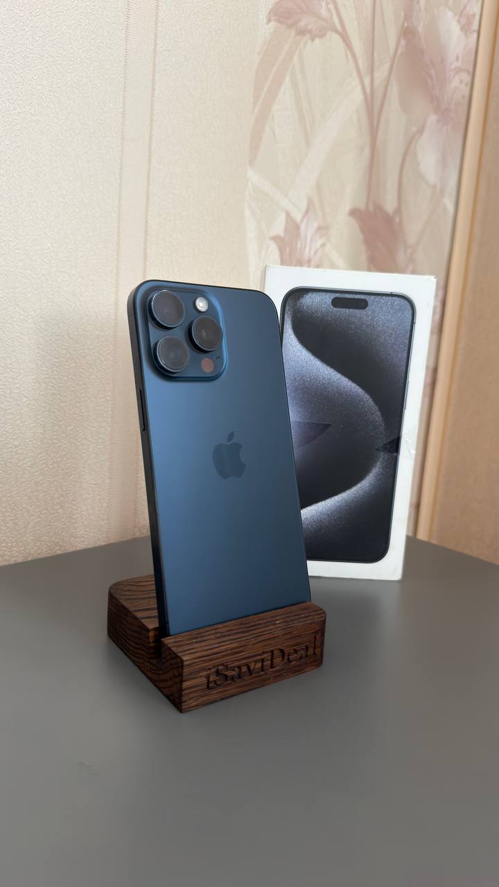 iPhone 15 Pro Max 256GB