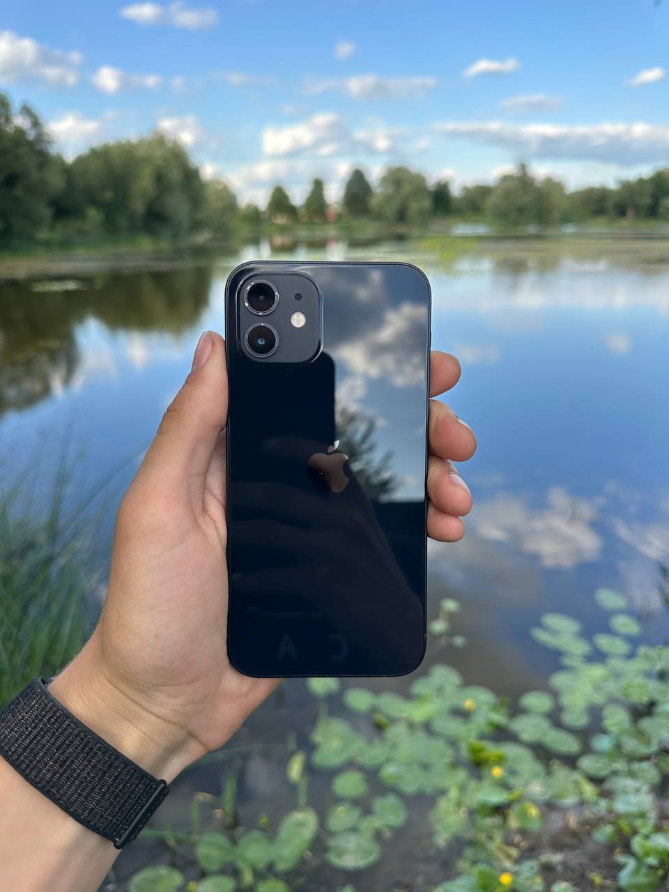iPhone 12 64GB Midnight