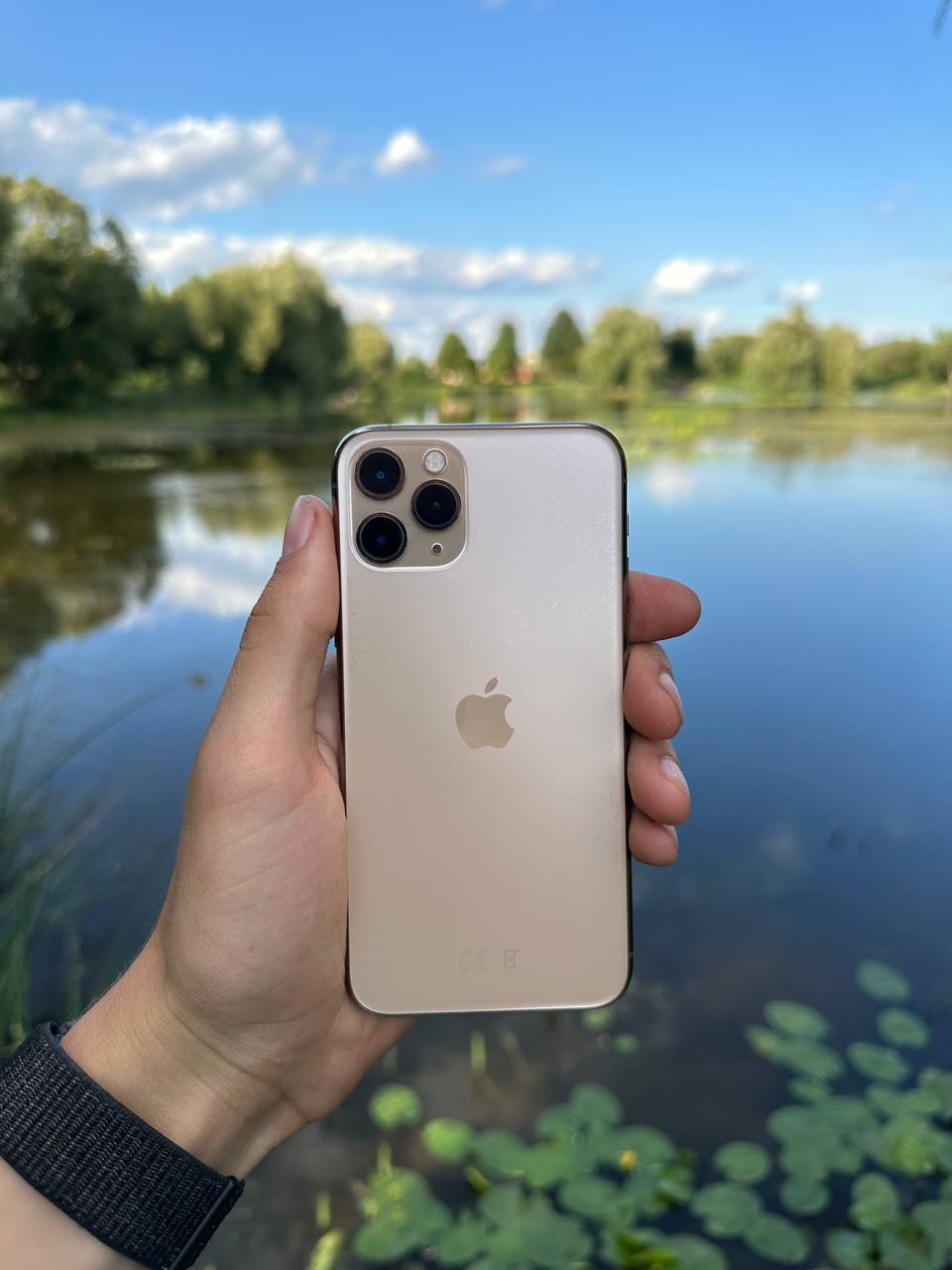 iPhone 11 Pro 256GB Gold